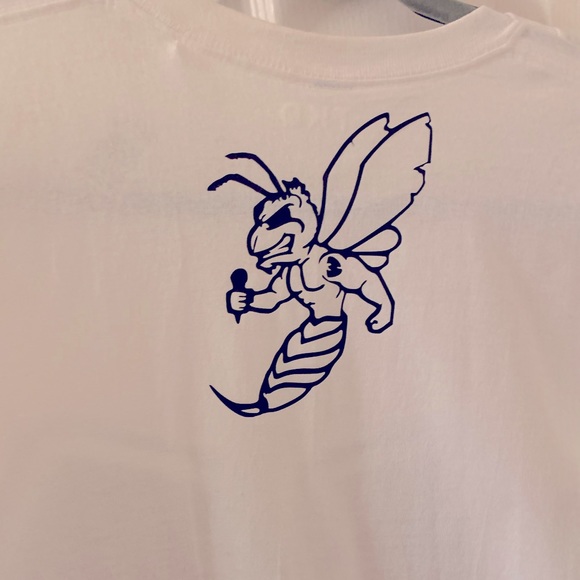 Wu-Tang Graphic Tee - Picture 5 of 6